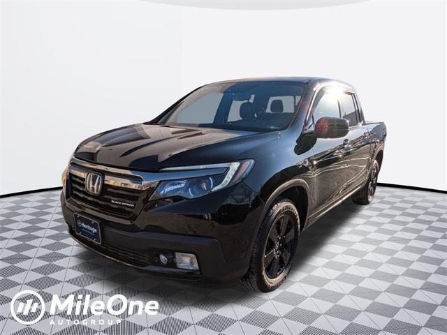 used 2019 Honda Ridgeline car, priced at $25,300