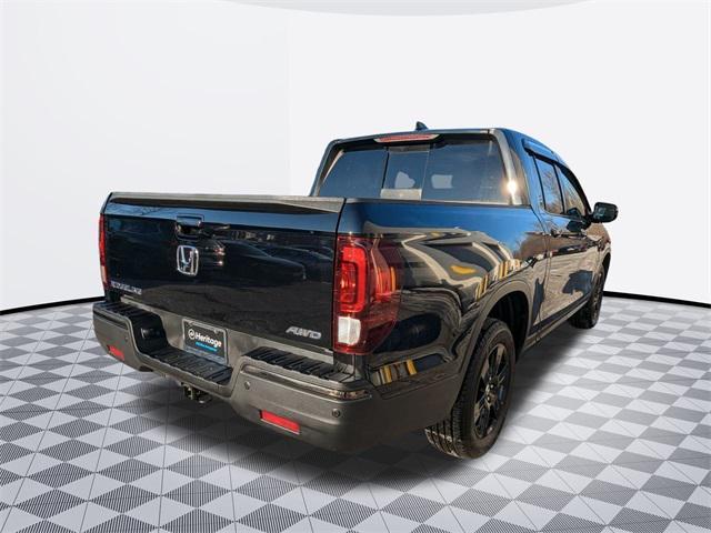 used 2019 Honda Ridgeline car, priced at $24,800