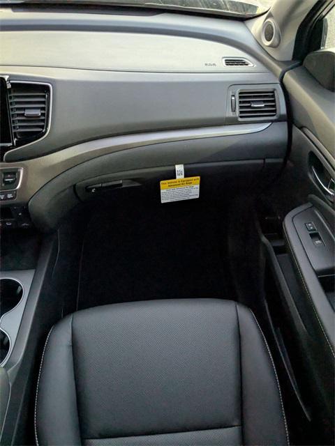 new 2026 Honda Ridgeline car, priced at $40,700