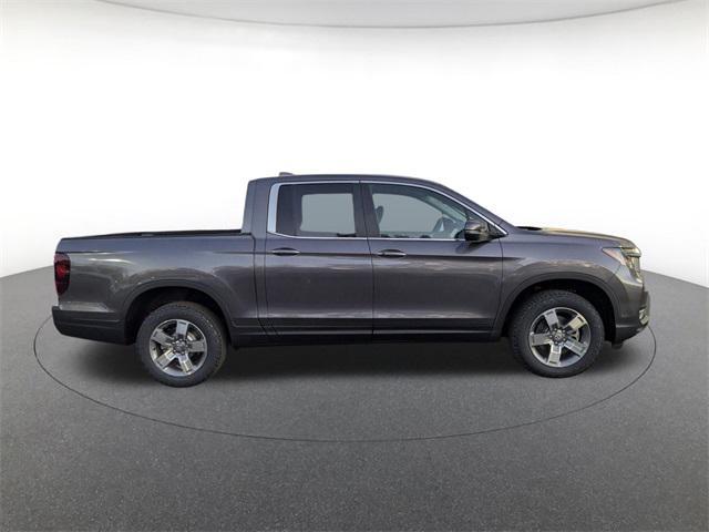 new 2026 Honda Ridgeline car, priced at $40,700