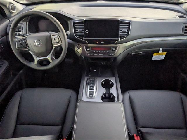 new 2026 Honda Ridgeline car, priced at $40,700