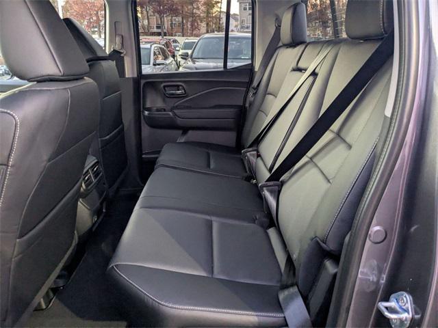 new 2026 Honda Ridgeline car, priced at $40,700