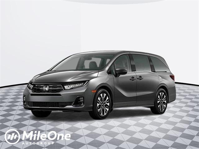 new 2026 Honda Odyssey car, priced at $49,225