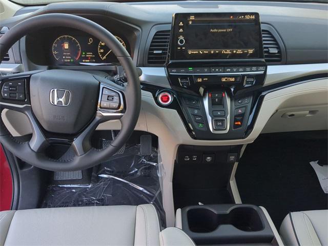 new 2025 Honda Odyssey car, priced at $46,379