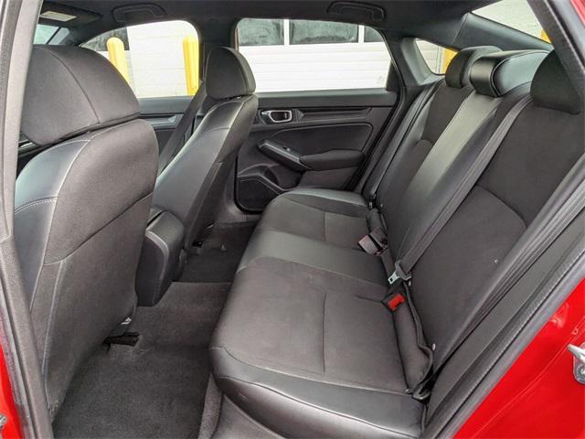 used 2023 Honda Civic car, priced at $23,800