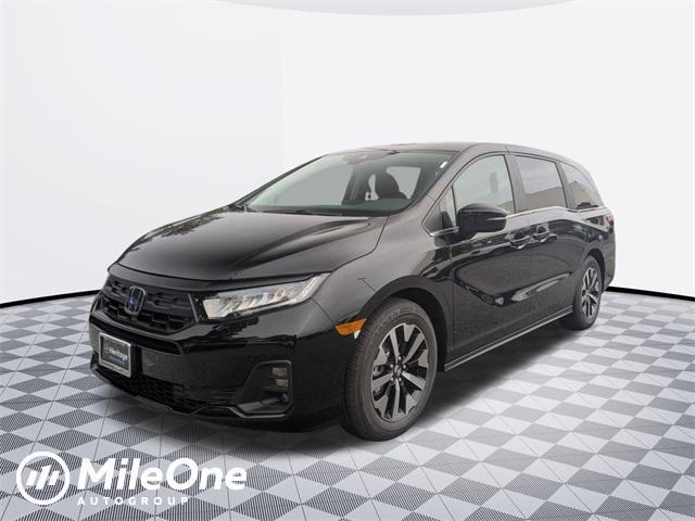 new 2026 Honda Odyssey car, priced at $41,837