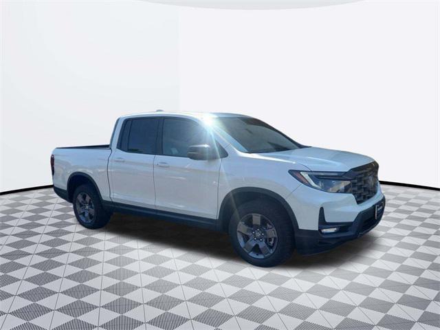 new 2024 Honda Ridgeline car, priced at $44,013