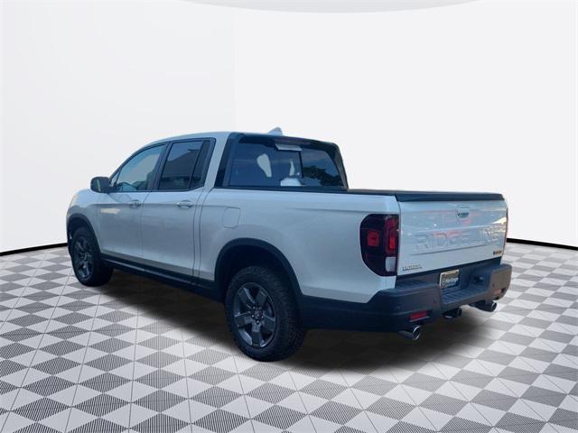 new 2024 Honda Ridgeline car, priced at $44,013