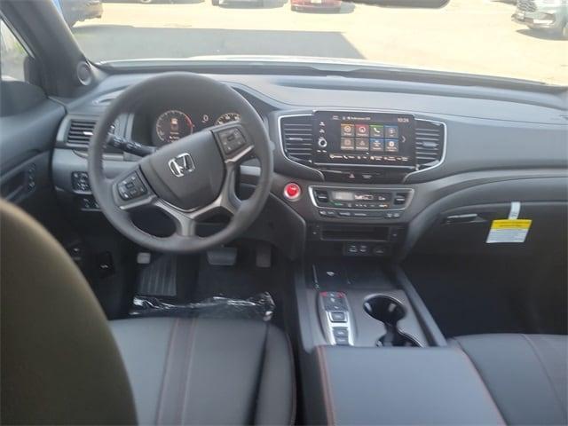 new 2024 Honda Ridgeline car, priced at $44,013