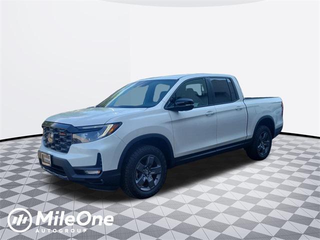 new 2024 Honda Ridgeline car, priced at $44,013