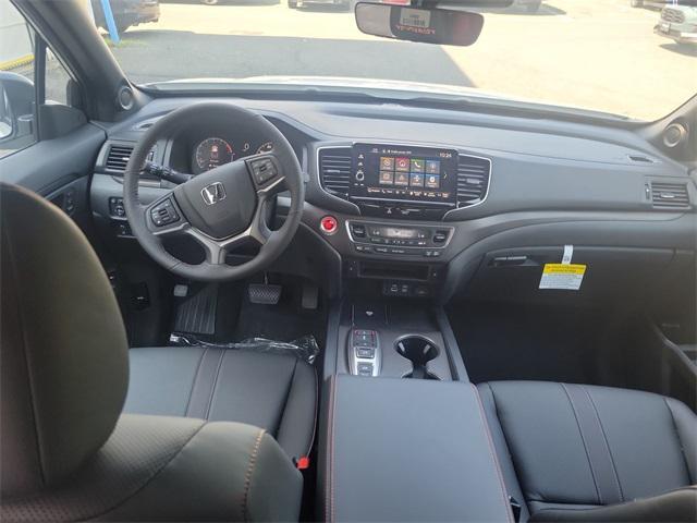 new 2024 Honda Ridgeline car, priced at $44,013