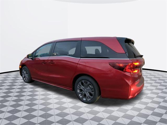 new 2025 Honda Odyssey car, priced at $45,175