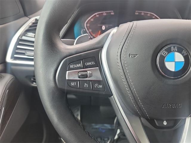 used 2021 BMW X5 car, priced at $35,000