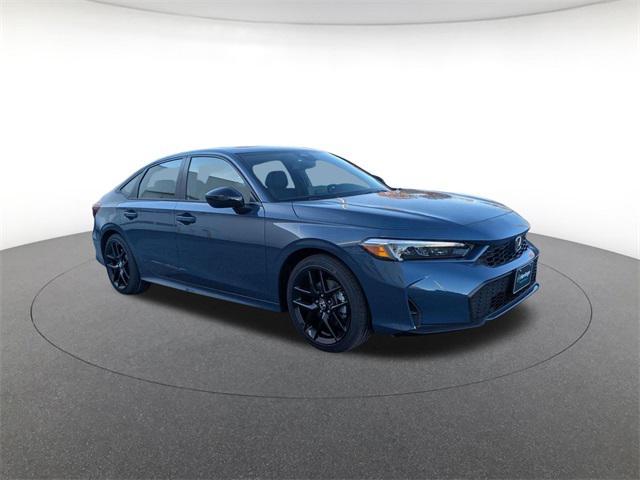 new 2026 Honda Civic Hybrid car, priced at $29,547