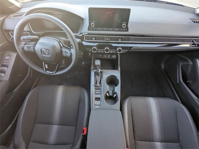 new 2026 Honda Civic Hybrid car, priced at $29,547