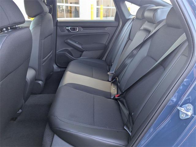 new 2026 Honda Civic Hybrid car, priced at $29,547