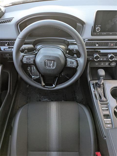 new 2026 Honda Civic Hybrid car, priced at $29,547