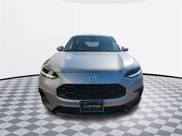 used 2023 Honda HR-V car, priced at $24,000