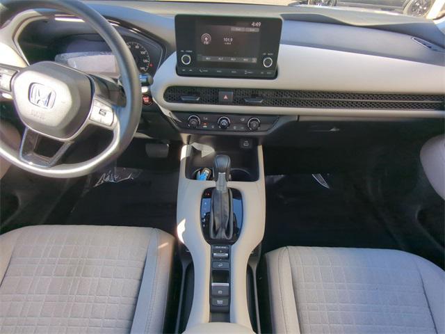 used 2023 Honda HR-V car, priced at $24,000