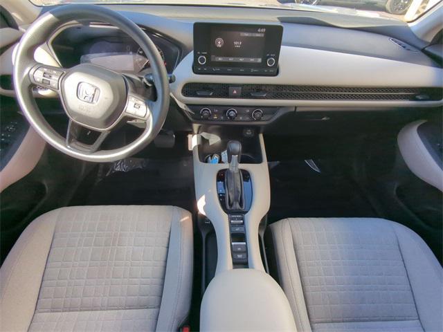 used 2023 Honda HR-V car, priced at $24,000