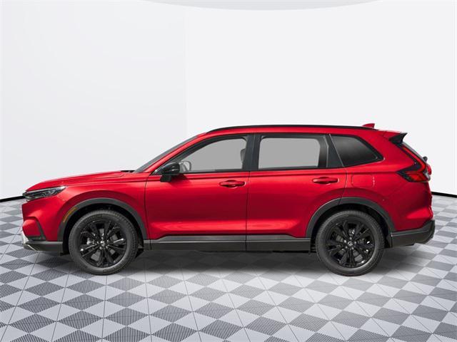 new 2026 Honda CR-V Hybrid car, priced at $41,289