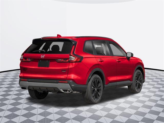 new 2026 Honda CR-V Hybrid car, priced at $41,289