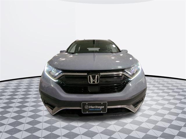 used 2022 Honda CR-V car, priced at $31,500