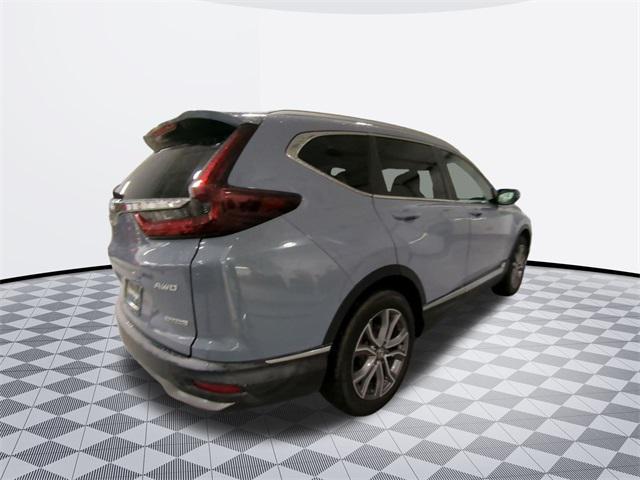 used 2022 Honda CR-V car, priced at $31,500