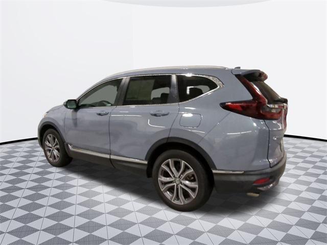 used 2022 Honda CR-V car, priced at $31,500