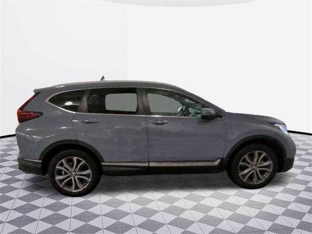 used 2022 Honda CR-V car, priced at $31,500