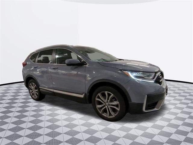 used 2022 Honda CR-V car, priced at $31,500