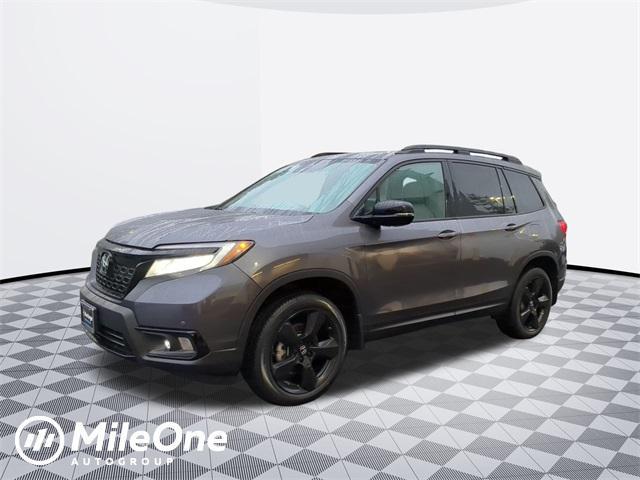 used 2021 Honda Passport car, priced at $29,000