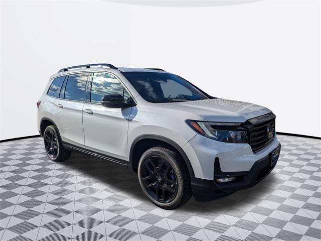 new 2025 Honda Passport car, priced at $46,317