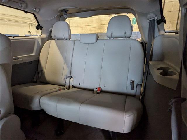 used 2013 Toyota Sienna car, priced at $16,500