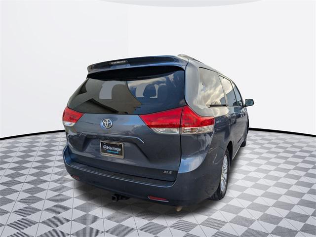 used 2013 Toyota Sienna car, priced at $16,500