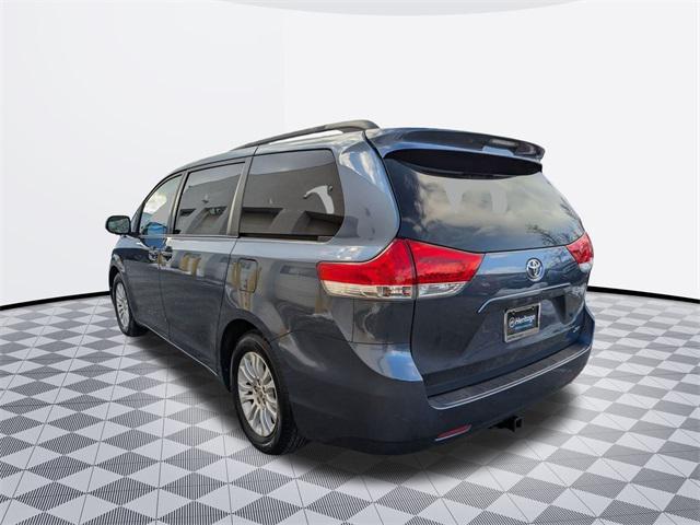 used 2013 Toyota Sienna car, priced at $16,500