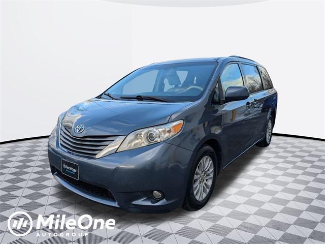 used 2013 Toyota Sienna car, priced at $16,500