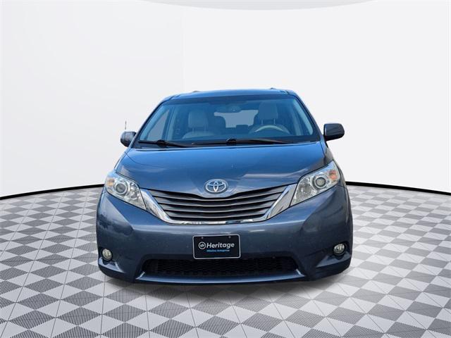 used 2013 Toyota Sienna car, priced at $16,500