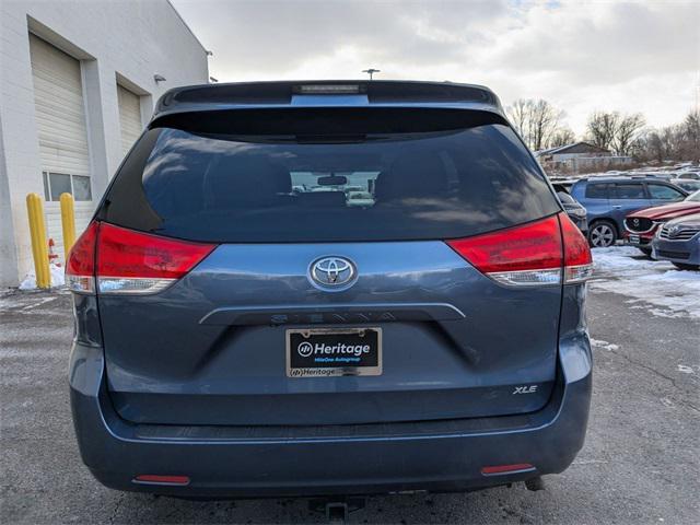 used 2013 Toyota Sienna car, priced at $16,500