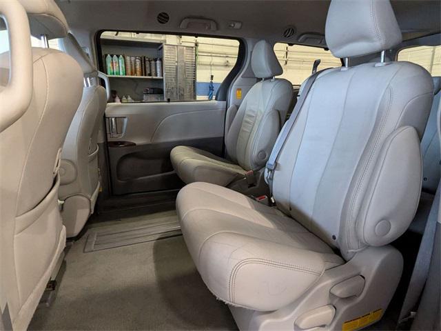 used 2013 Toyota Sienna car, priced at $16,500