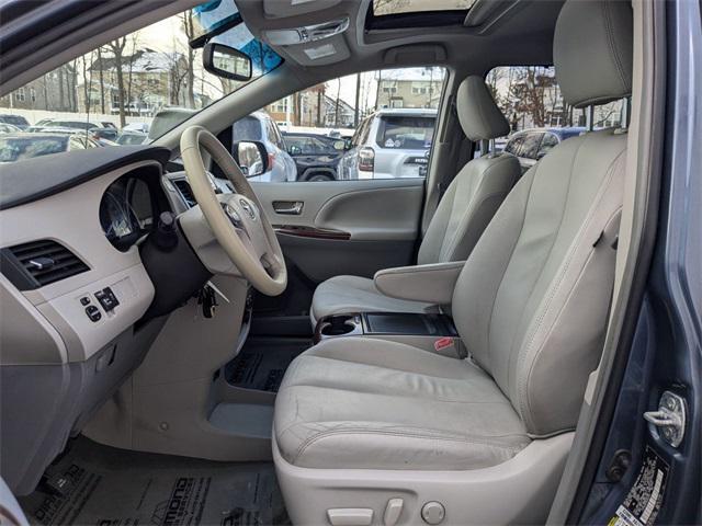 used 2013 Toyota Sienna car, priced at $16,500