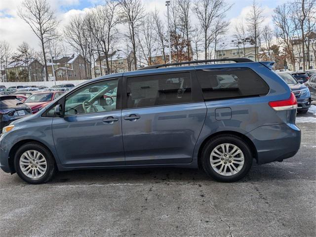 used 2013 Toyota Sienna car, priced at $16,500