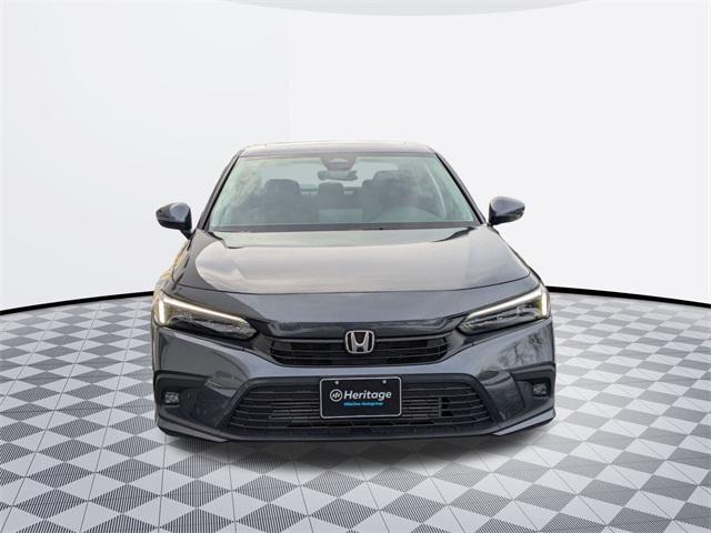 used 2024 Honda Civic car, priced at $29,800