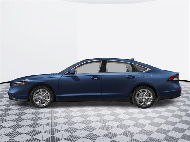 new 2025 Honda Accord Hybrid car, priced at $34,318