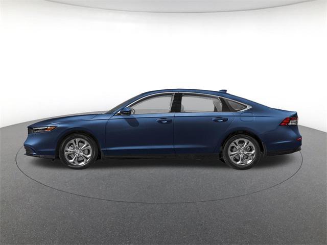 new 2025 Honda Accord Hybrid car, priced at $34,318