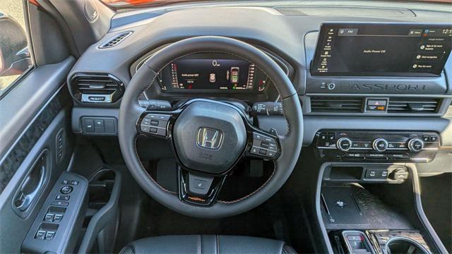 new 2026 Honda Passport car, priced at $51,669