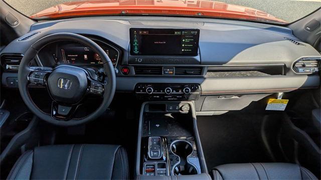 new 2026 Honda Passport car, priced at $51,669