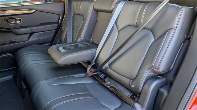 new 2026 Honda Passport car, priced at $51,669