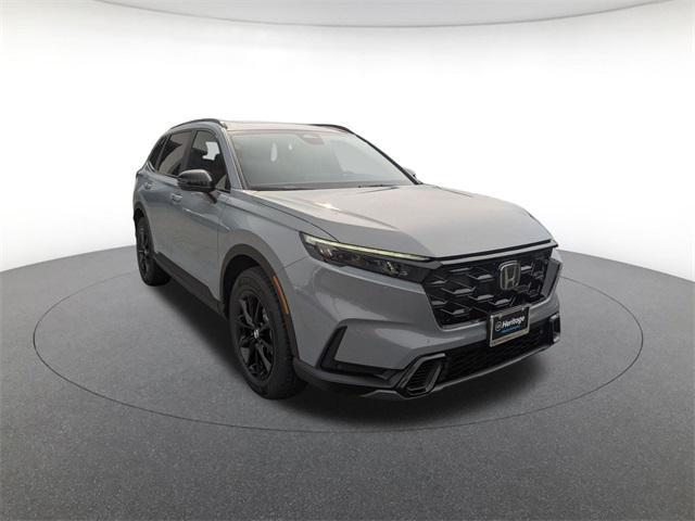 new 2026 Honda CR-V Hybrid car, priced at $40,015