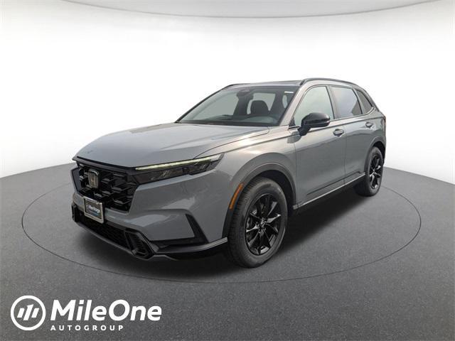 new 2026 Honda CR-V Hybrid car, priced at $40,015